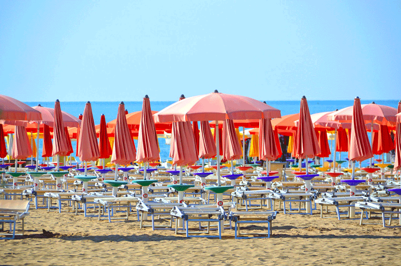 Hotel Liverpool all inclusive spiaggia